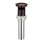 Vg16002arb Vigo Antique Bronze Plumbing 816686018310