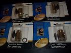 Volume Alsons Control Valves-set Polished Brass