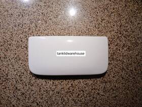 Vortens 3479 3479/3486/3475 Toilet Tank Lid/cover Fits 3486/3494/3489