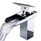 W119788 Mancel Widespread Waterfall Bathroom 706001119788