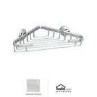 Bsk17 Wall Corner " Basket Rohl Polished 8 Chrome Mounted