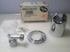 8888.038.002 Wall Finish. Nos Bracket American Standard Supply Chrome