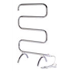 Wall-mount Warmer Rack Chrome Standing Warmrails Towel Classic