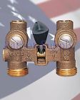 0006644 Washing 2 Watts " Shutoff Sweat Machine 1 Valve 2-m2