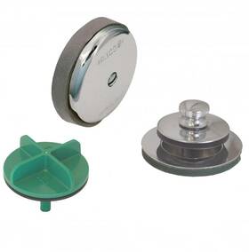 901-lt-abs-bn Watco Manufacturing Lift And Turn Bath Waste Brushed Nickel
