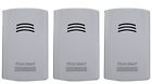 Wa100-3 Water Alarm Alert 3-pack