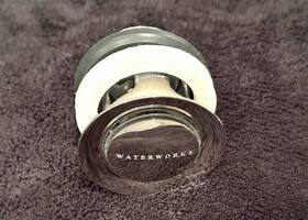Unld07 Waterworks Parts For Model Pop-up Lavatory Drain Polished Nickel