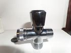 50650 Way Arm Chrome Delta Hand 3 Held Showers Shower Diverter