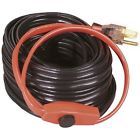 Weather Valve Nib Ice Snow Heating Pipe Cable 60-feet Water Cold Flow Home