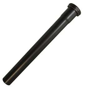 A421-12 Westbrass 673604350231 1-1/4 Inch X 12 Slip Joint Extension Tube Oil Rubbed Bronze