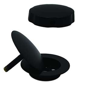 A50te-62 Westbrass 673604350590 Standard 1-1/2 Inch Replacement Trim For Cable Drive Bath Drai
