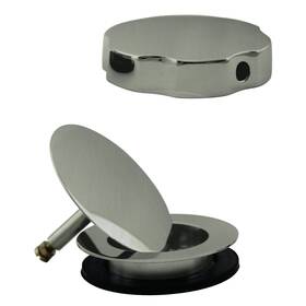 A50te-07 Westbrass Standard 1-1/2 Inch Replacement Trim For Cable Drive Bath Drain Waste And
