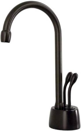 D272-nl-12 Westbrass Develosah Hot/cold Water Dispenser Oil Rubbed Bronze As Is