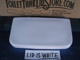 5112lid Western Pottery 5112 Proflo Toilet Tank Lid White Same As A Ulf8 18c