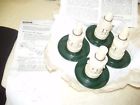 9694-97 Whirlpool Free 4 Kohler Timberl Trim Jets Box Kit Green Ship Open