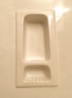 White Caddy Recessed Dish Soap Antique Shower Reserve Cheap