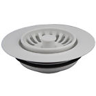 K5461 White Pak Disposal Garbage Strainer Plumb