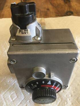 37c73u-832 White Rogers Ap14270c Gas Valve Ap14270c/37c73u-832 For Nat. Gas. Rheem/ruud/richmond/ge Water Heaters