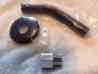 Whsa165-2 Rubbed Shower Flange Whitehaus Arm Oil 6 Bronze