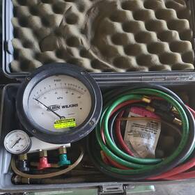 Bftg-5 Wilkins Backflow Preventer Test Kit