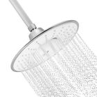 Wireless Shower Showerhead Call Music Bluetooth Rain Jet Speaker