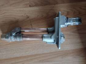 67p-4 Woodford Model 3/4 Inch Double Check Backflow Preventer Wall Hydrant Hose Bibb