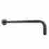 Wsa0416-orb Dyconn Faucet Right Angled Shower Arm With Flange 16 819788013085