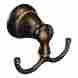Y2603brb 49549859 Banbury Moen Double Robe Hook Mediterranean Bronze