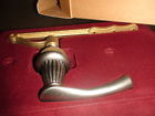 Yb7701an Antique Nickel Moen Tank -- Lever Chic Show Tres House Box