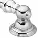 Yg5418ch Moen New Kingsley Grab Bar 18 Chrome Concealed Screw