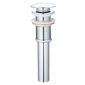 Yodel Faucet 709112337157 Verygood Bathroom Sink Drain Without Overflow - 1 5/8 Inch