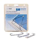 Zh- 25count Spacers Heat Psr-psr Clips Easy