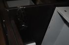 Zuri Virtu 54-11 White Double Vanity Wenge Poly-marble Top Basin 16