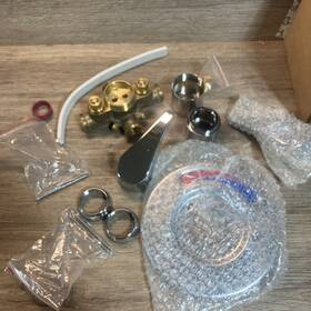 Zurn Tpk7300-ss Temp-gard Aquaspec For Parts See Notes Make Offer