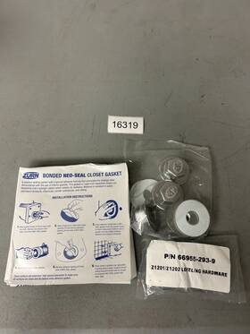 Z1202 Zurn Z1201/z1202 Bonded Neo-seal Closet Gasket