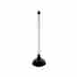 Zz422 Bulk Buys Plunger With Plastic Handle 731015202959