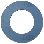 Garlock 3504RG-0150-125-0150 Flange GASKET,1-1/2 IN.,1/8 In.,blue 38VR30. Fixed Price $23.25.