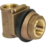 Merrill 1 In. X Fpt No-lead Brass Pitless Adapter MBNL50. Fixed Price $69.21.