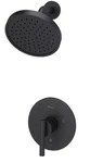Pfister Contempra LG89-7NCB 1-HANDLE Shower Faucet Trim Only Kit In Matte Black. Fixed Price $103.12.