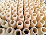 Lot Of 76 - 50405G Genova Flowguard Gold 1/2 Mip Adapter. Fixed Price $89.95.