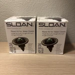 Lot Of Sloan EBV-1020-A (3325001) Flex Tube Diaphragm Repair Kits New. Fixed Price $51.67.