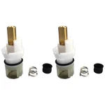 Pack RP25513 Faucet Stem Replacement For Delta Two Handle Repair Kit.. Fixed Price $9.99.