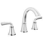 Delta Geist Widespread Bathroom Sink Faucet Chrome-certified Refurbished. Fixed Price $60.00.