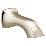 Moen 191956NL Polished Nickel Nondiverter Spouts. Fixed Price $130.65.