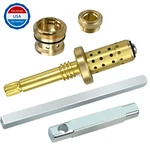 Complete Rebuild Kit For Symmons Temptrol TA10 TA4 T-35 A/b W/ Seat Washers. Fixed Price $15.49.