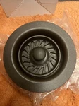 Blanco, Metallic Brown 442229 Silgranit-matched Garbage Disposal Flange, 3.5". Fixed Price $35.00.