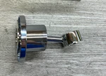 Kohler K-975-CP Stillness Wall Mounted Hand Shower Holder, Polished Chrome *read. Fixed Price $44.99.