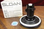 Sloan 4FB31 A-1038-A Water Closet Flushometer Repair Kit 3.5 Gpf 3301127. Fixed Price $34.95.