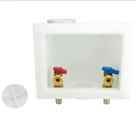 Apollo Epxboxwm Outlet Washing Machine 1/2 Brass Pex-a Barb 3/4 Male Hos. Fixed Price $39.99.