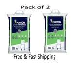Morton Clean Protect Plus Rust Defense Water Softener Salt Pellets, 40 LB,2 Pack. Fixed Price $16.37.